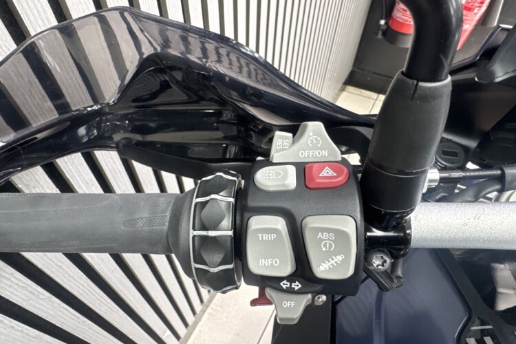 BMW S1000 XR TE