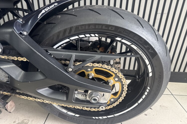 BMW S1000 XR TE