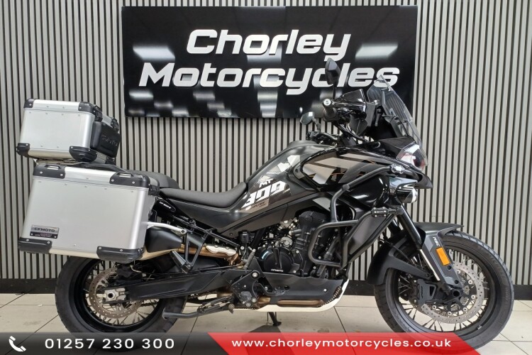 CFMOTO 800MT EXPLORE EDITION