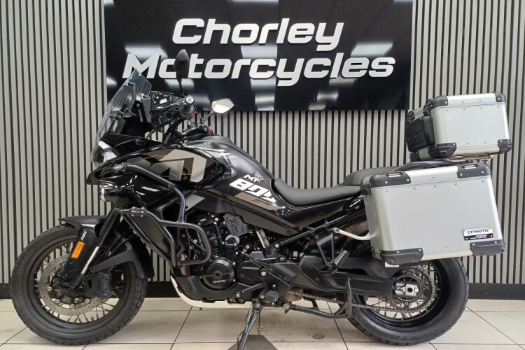 CFMOTO 800MT EXPLORE EDITION