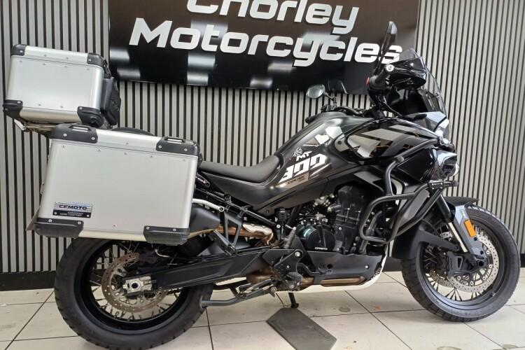 CFMOTO 800MT EXPLORE EDITION