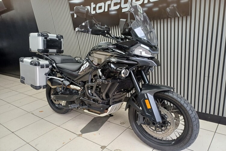 CFMOTO 800MT EXPLORE EDITION