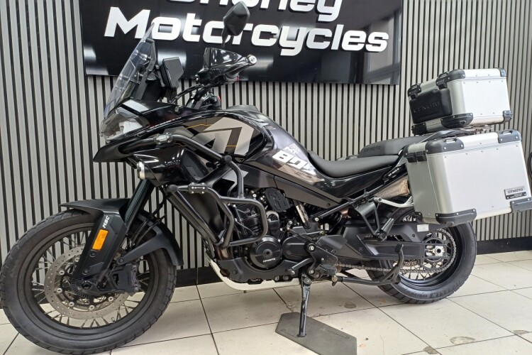 CFMOTO 800MT EXPLORE EDITION