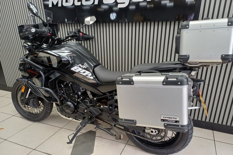 CFMOTO 800MT EXPLORE EDITION