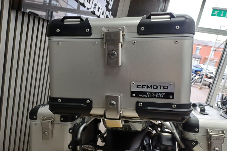 CFMOTO 800MT EXPLORE EDITION