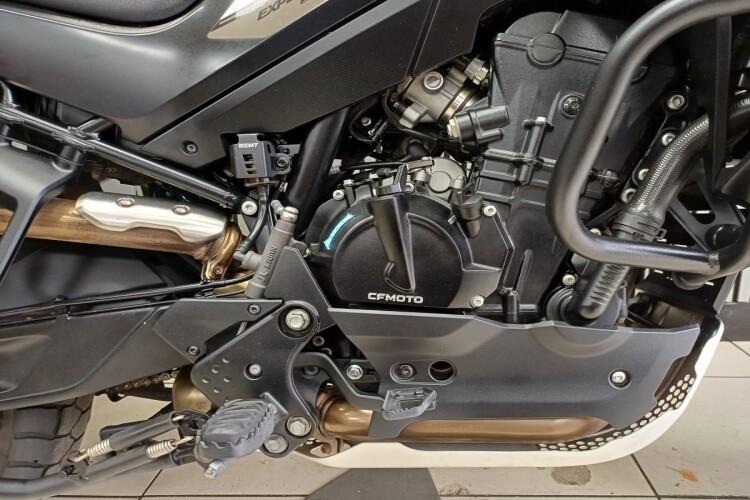 CFMOTO 800MT EXPLORE EDITION