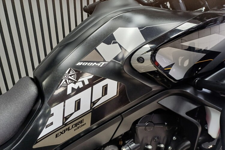 CFMOTO 800MT EXPLORE EDITION