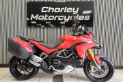 DUCATI MULTISTRADA 1200