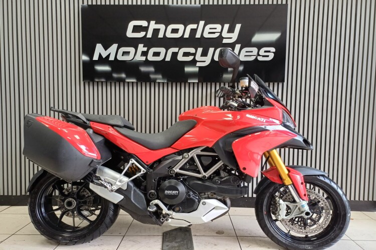 DUCATI MULTISTRADA 1200