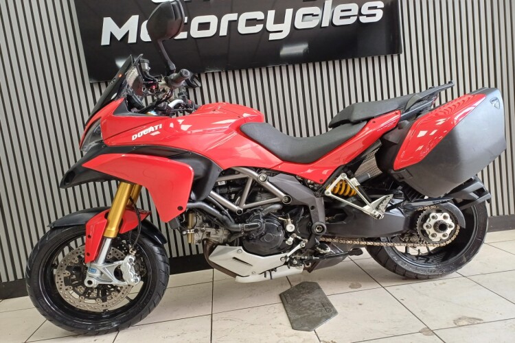 DUCATI MULTISTRADA 1200
