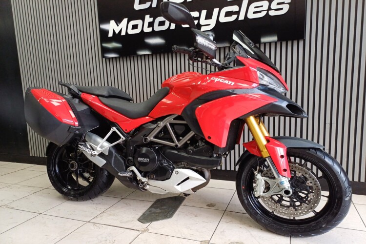 DUCATI MULTISTRADA 1200