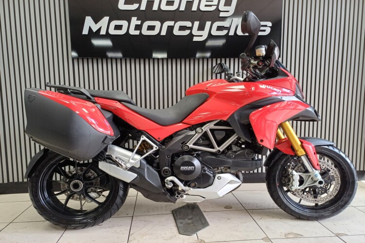 DUCATI MULTISTRADA 1200