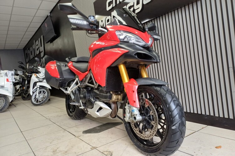 DUCATI MULTISTRADA 1200