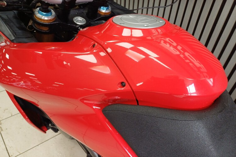 DUCATI MULTISTRADA 1200