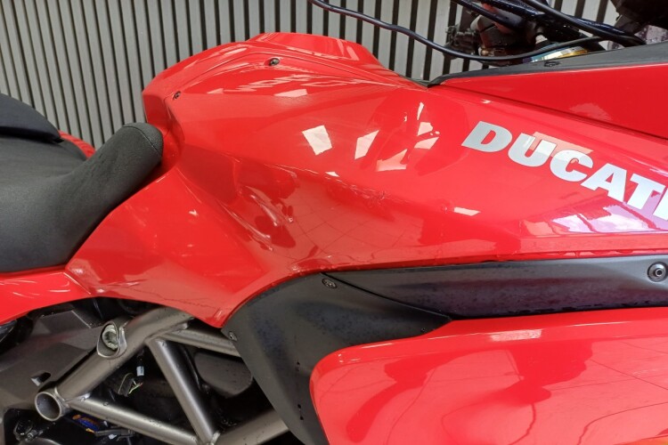 DUCATI MULTISTRADA 1200