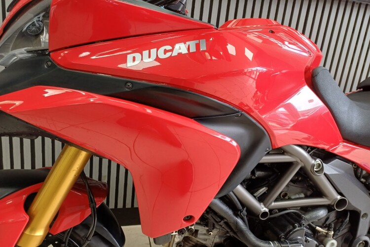 DUCATI MULTISTRADA 1200