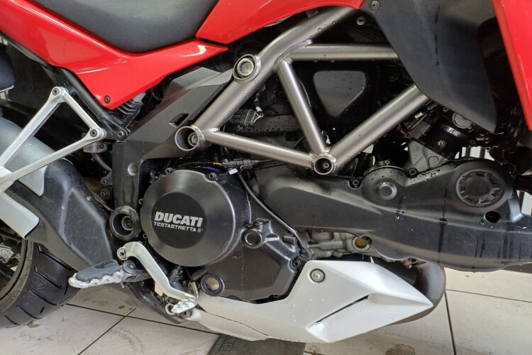 DUCATI MULTISTRADA 1200