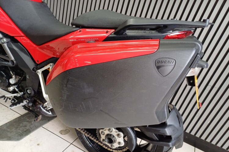 DUCATI MULTISTRADA 1200