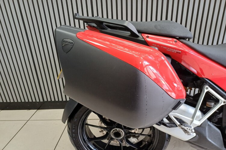 DUCATI MULTISTRADA 1200