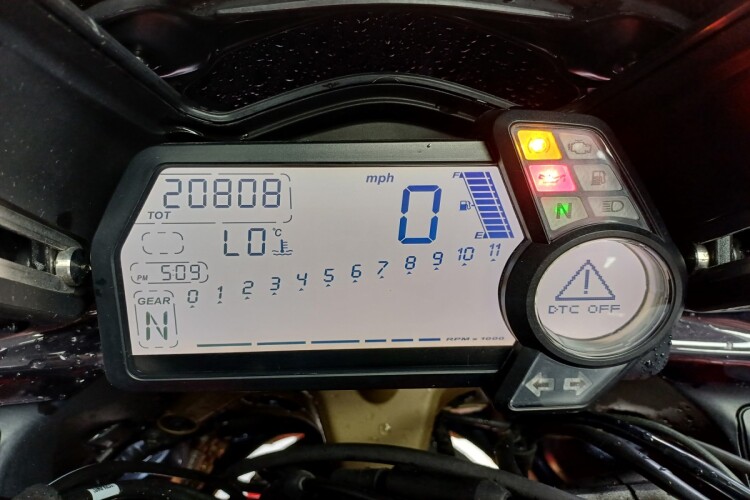 DUCATI MULTISTRADA 1200