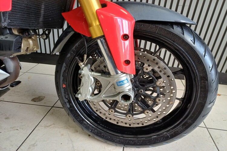 DUCATI MULTISTRADA 1200