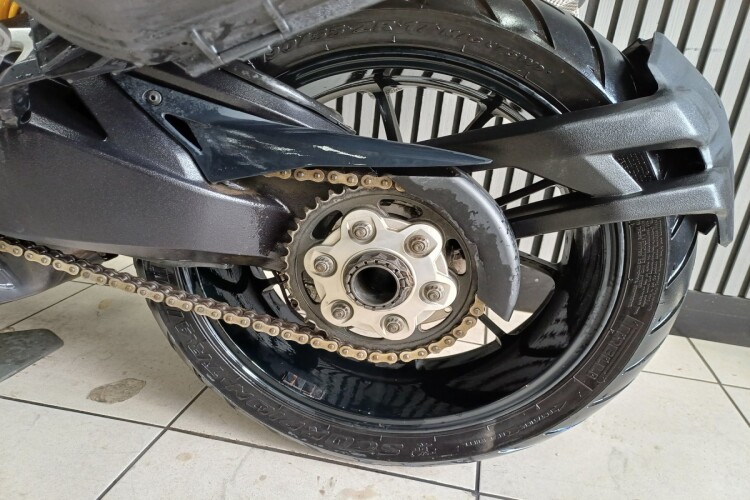 DUCATI MULTISTRADA 1200
