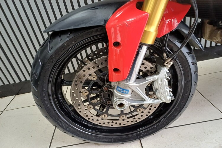 DUCATI MULTISTRADA 1200