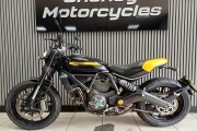 DUCATI SCRAMBLER 800