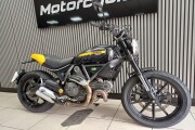 DUCATI SCRAMBLER 800