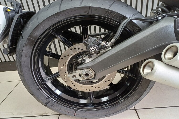 DUCATI SCRAMBLER 800