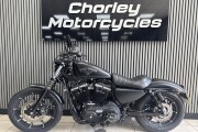 HARLEY DAVIDSON XL 883 N IRON 18