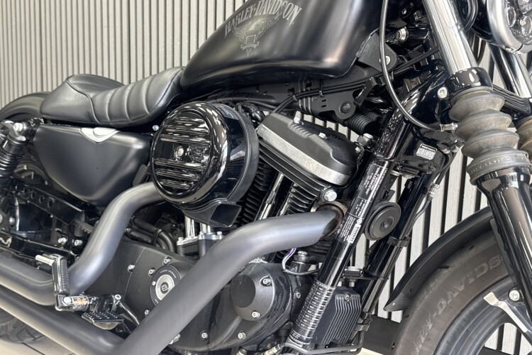 HARLEY DAVIDSON XL 883 N IRON 18