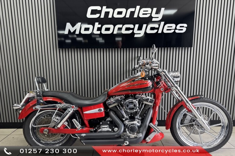 HARLEY-DAVIDSON CVO
