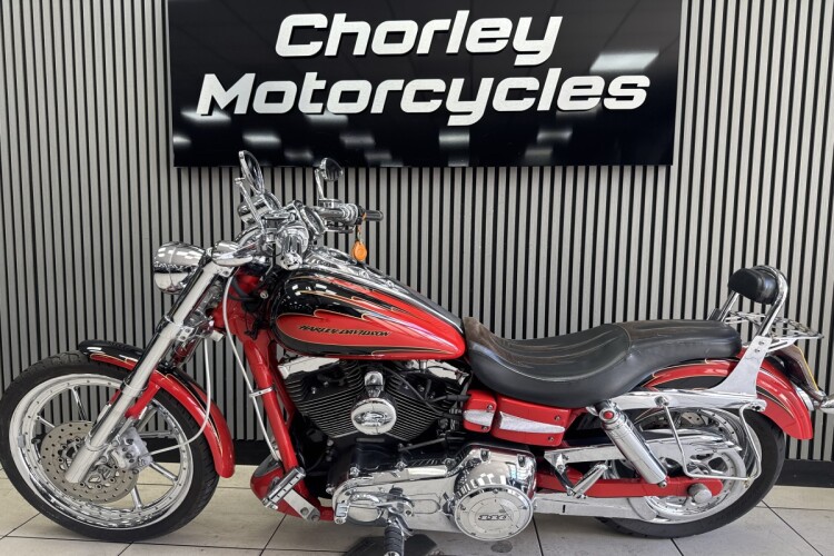 HARLEY-DAVIDSON CVO