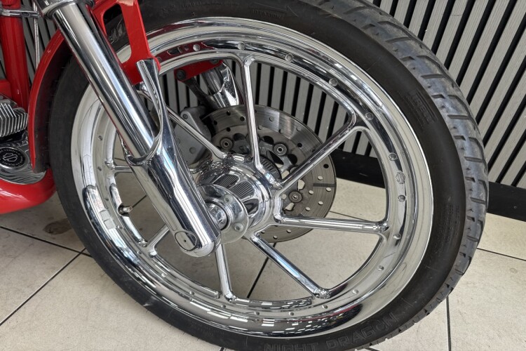 HARLEY-DAVIDSON CVO