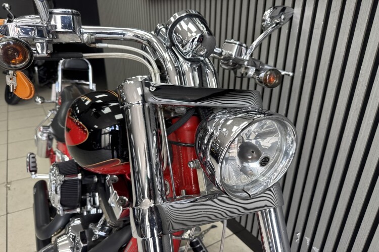 HARLEY-DAVIDSON CVO