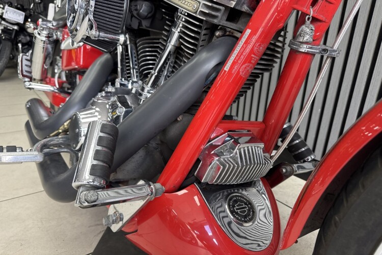 HARLEY-DAVIDSON CVO