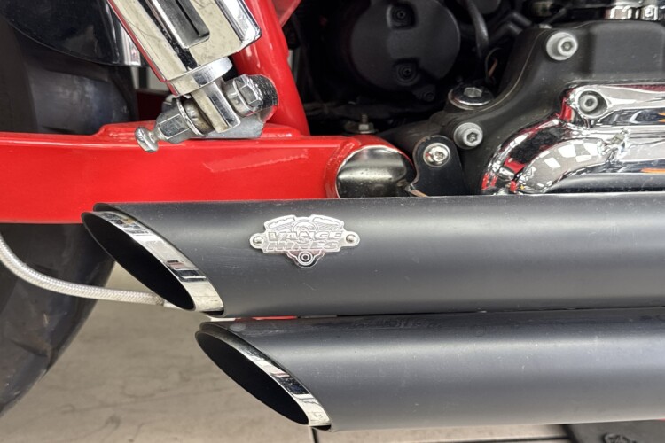 HARLEY-DAVIDSON CVO