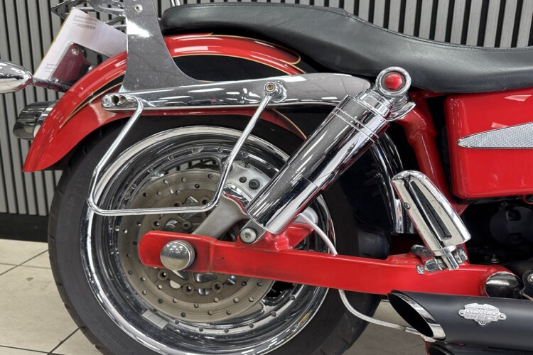 HARLEY-DAVIDSON CVO