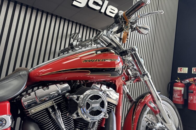 HARLEY-DAVIDSON CVO