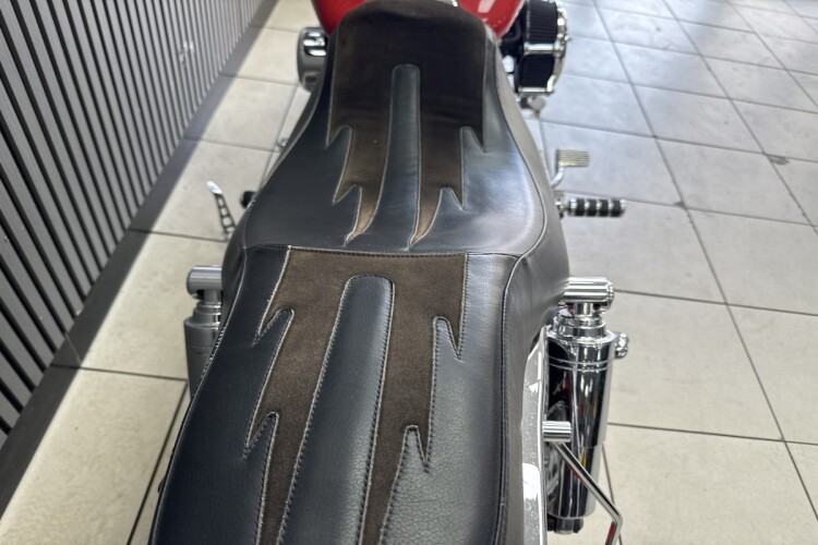 HARLEY-DAVIDSON CVO