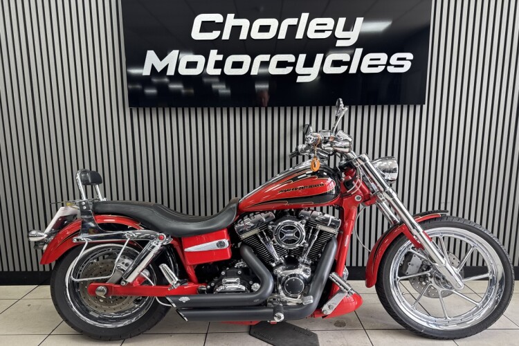 HARLEY-DAVIDSON CVO