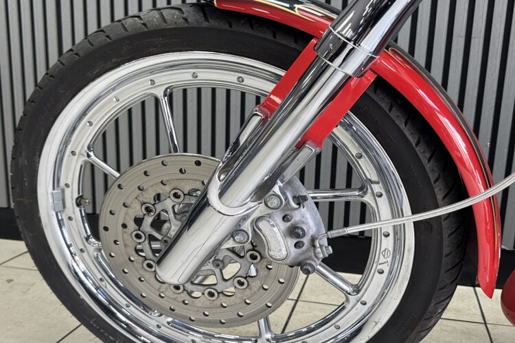 HARLEY-DAVIDSON CVO