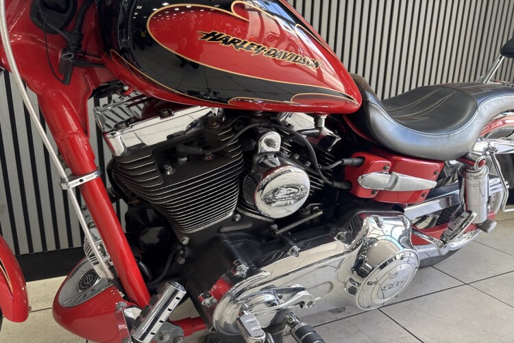 HARLEY-DAVIDSON CVO