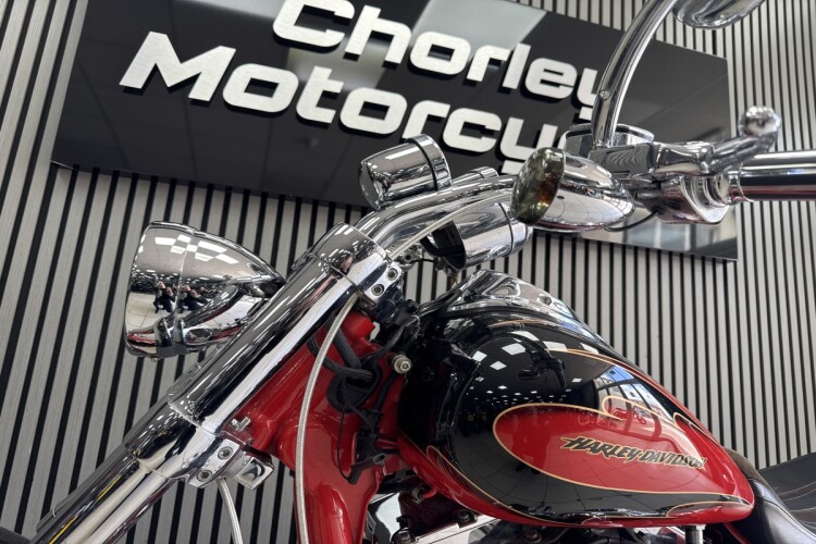 HARLEY-DAVIDSON CVO