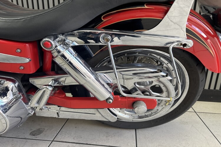 HARLEY-DAVIDSON CVO