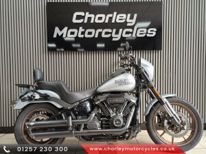 HARLEY-DAVIDSON FXLRS LOW RIDER S
