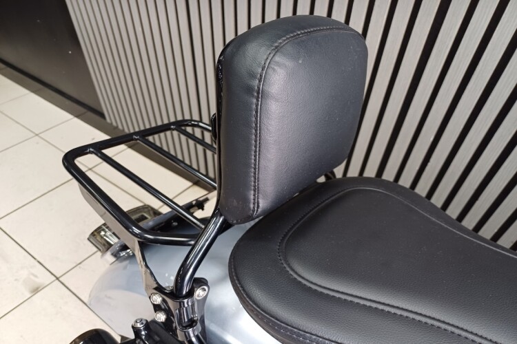2021 HARLEY-DAVIDSON FXLRS LOW RIDER S, Silver - photo 13