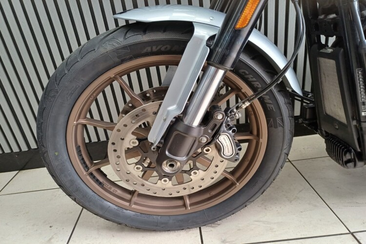 2021 HARLEY-DAVIDSON FXLRS LOW RIDER S, Silver - photo 16