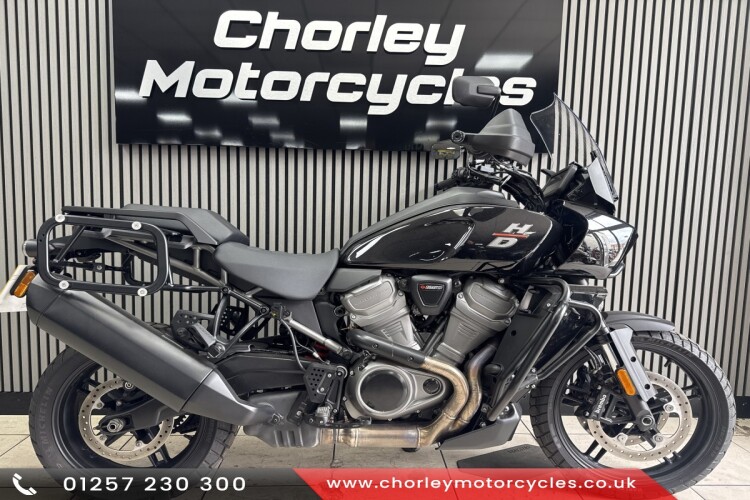 HARLEY-DAVIDSON PAN AMERICA